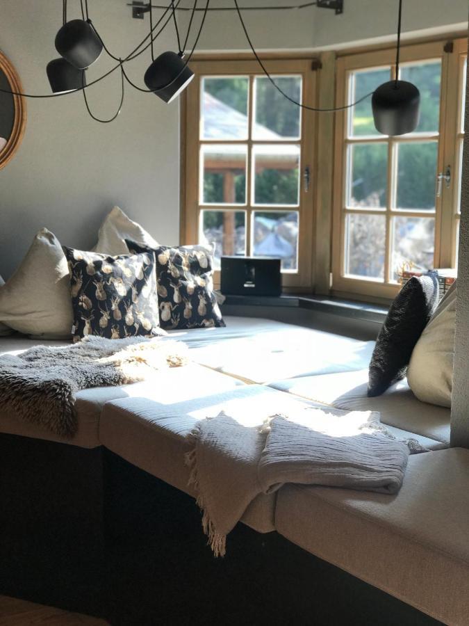 Chalet S - 5 Sterne Luxus Ferienhaus Direkt Am Eibsee Und Zugspitze グライナウ エクステリア 写真