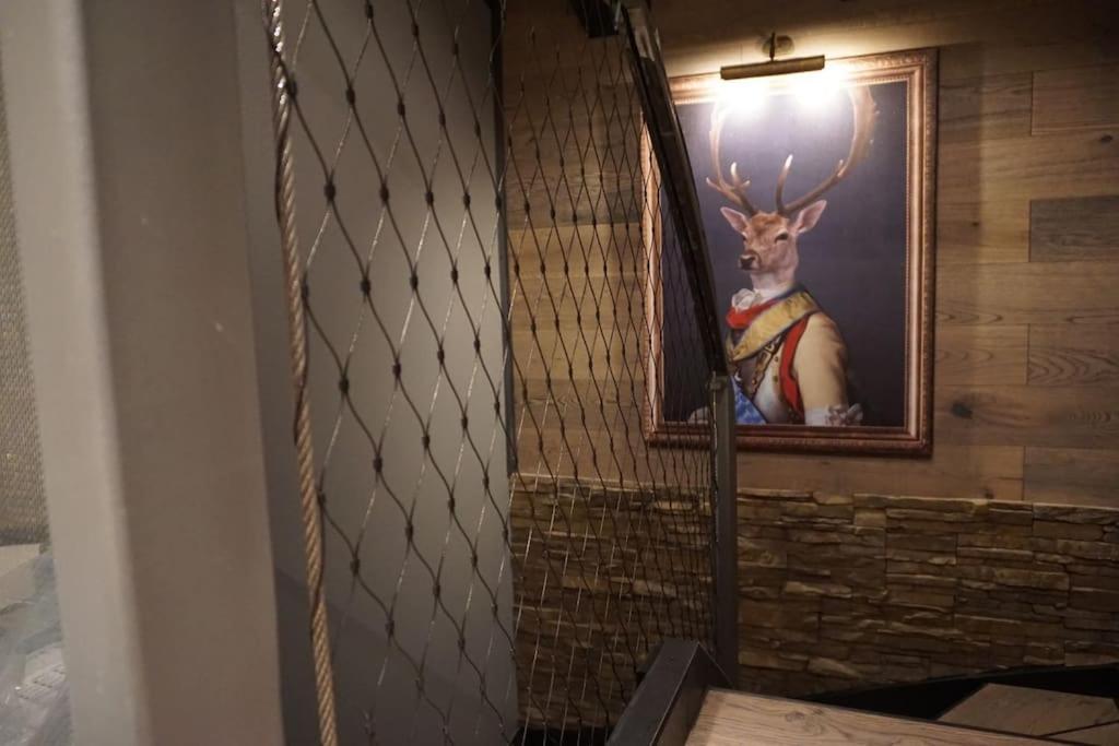 Chalet S - 5 Sterne Luxus Ferienhaus Direkt Am Eibsee Und Zugspitze グライナウ エクステリア 写真