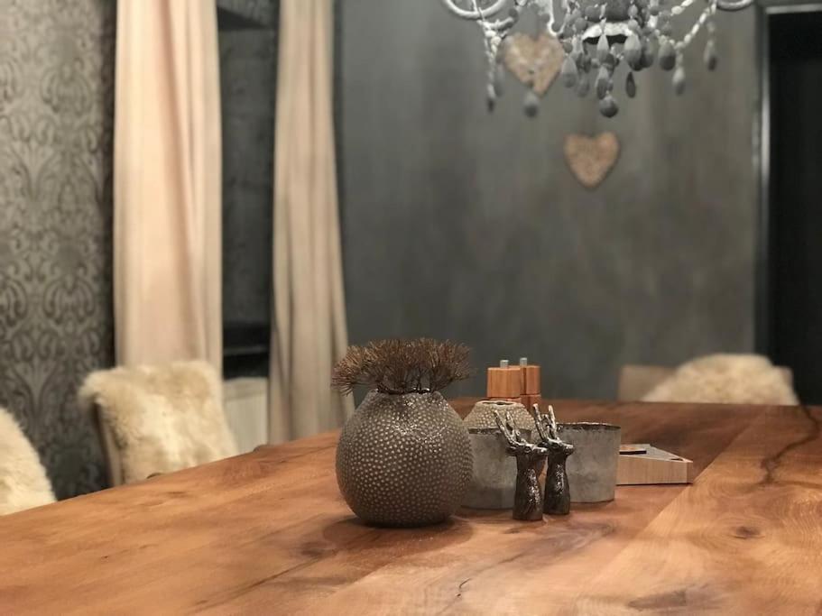 Chalet S - 5 Sterne Luxus Ferienhaus Direkt Am Eibsee Und Zugspitze グライナウ エクステリア 写真