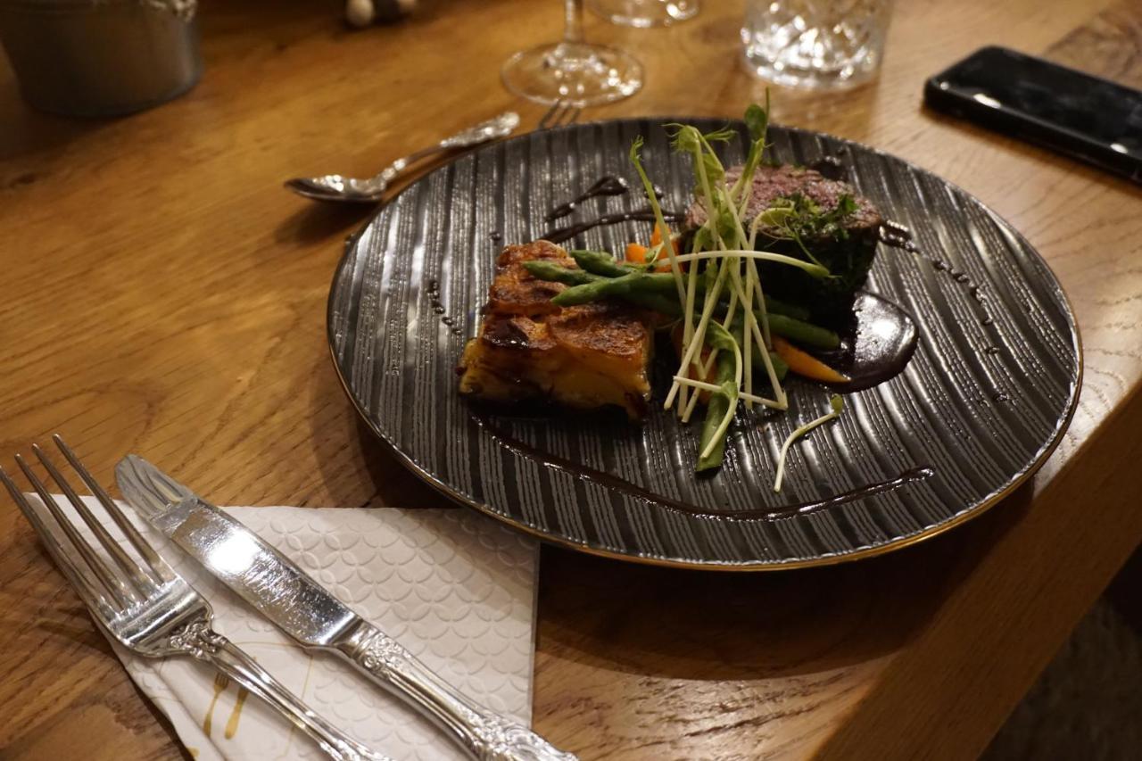 Chalet S - 5 Sterne Luxus Ferienhaus Direkt Am Eibsee Und Zugspitze グライナウ エクステリア 写真